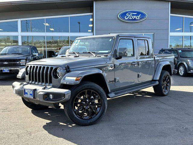 2023 Jeep Gladiator