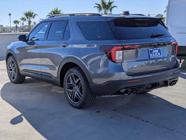 New 2025 Ford Explorer For Sale in Tucson, AZ