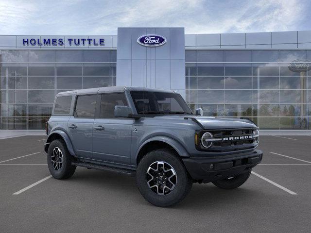 New 2024 Ford Bronco For Sale in Tucson, AZ