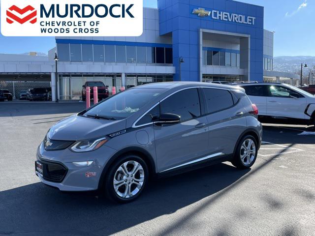 2019 Chevrolet Bolt EV