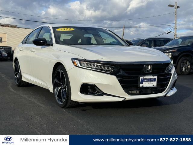 2022 Honda Accord