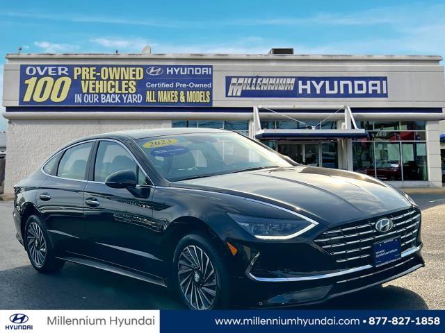 2023 Hyundai Sonata Hybrid