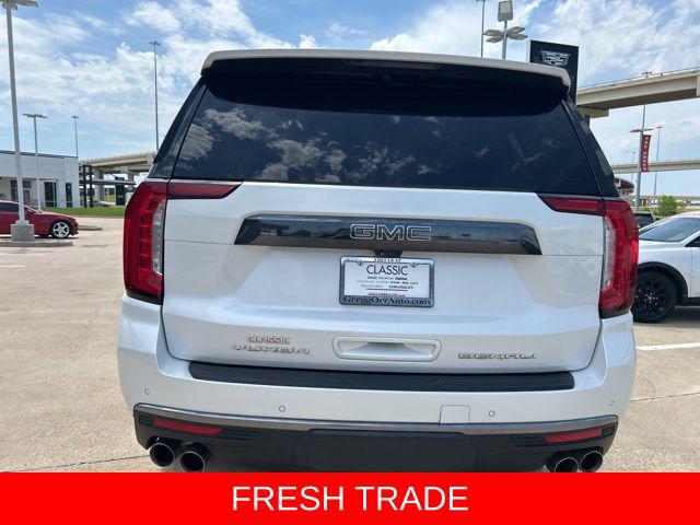 2023 GMC Yukon 4WD Denali Ultimate
