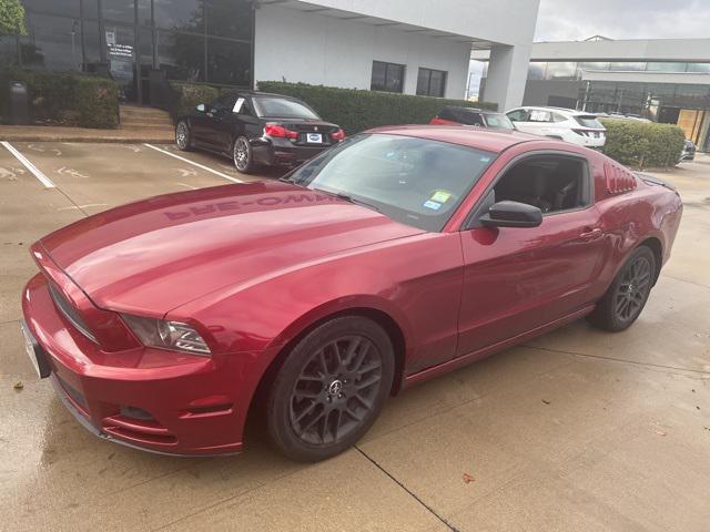 2014 Ford Mustang