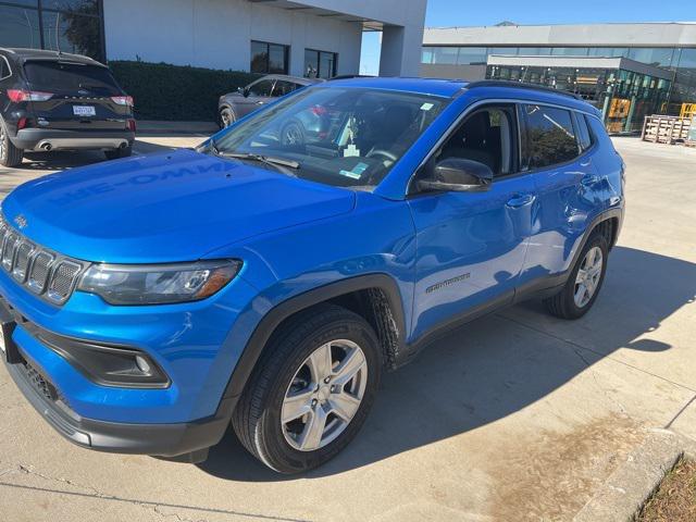 2022 Jeep Compass