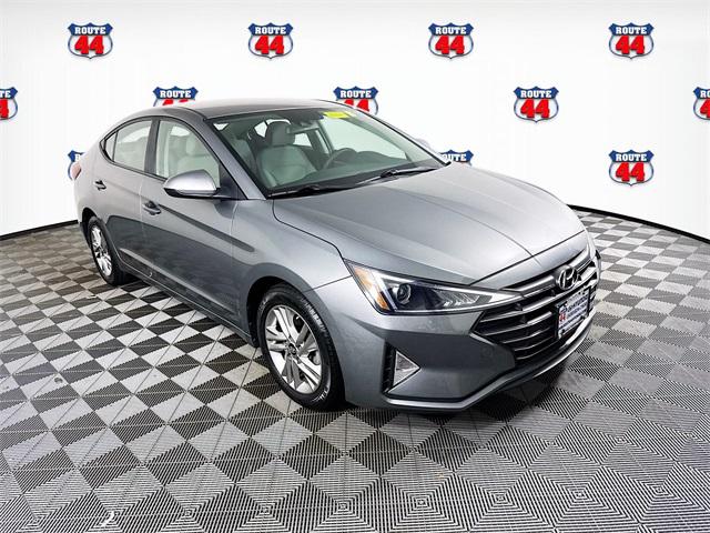 2019 Hyundai Elantra