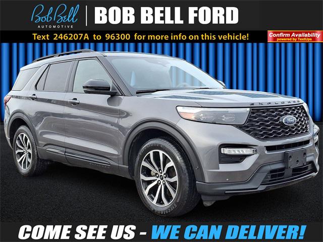 2021 Ford Explorer