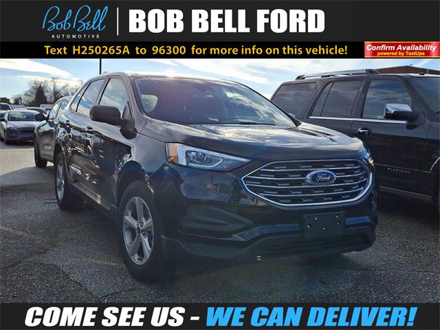 2021 Ford Edge