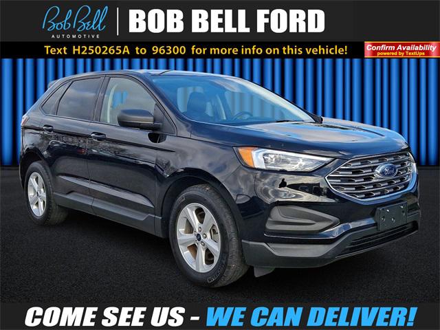 2021 Ford Edge