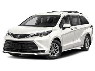 2025 Toyota Sienna LE for sale in Berlin, VT