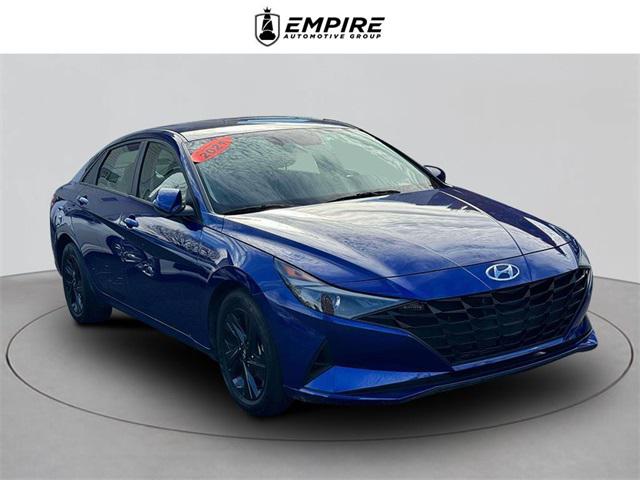 2021 Hyundai Elantra