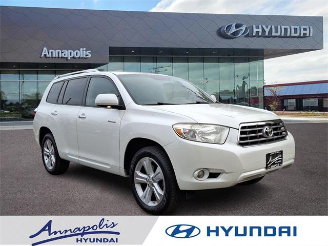 2010 Toyota Highlander