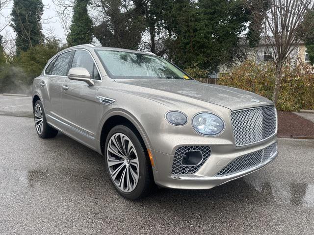 2022 Bentley Bentayga