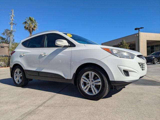 2012 Hyundai Tucson