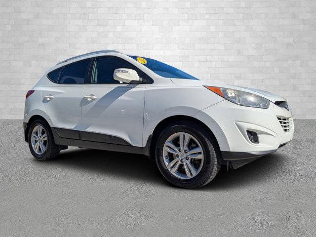 2012 Hyundai Tucson