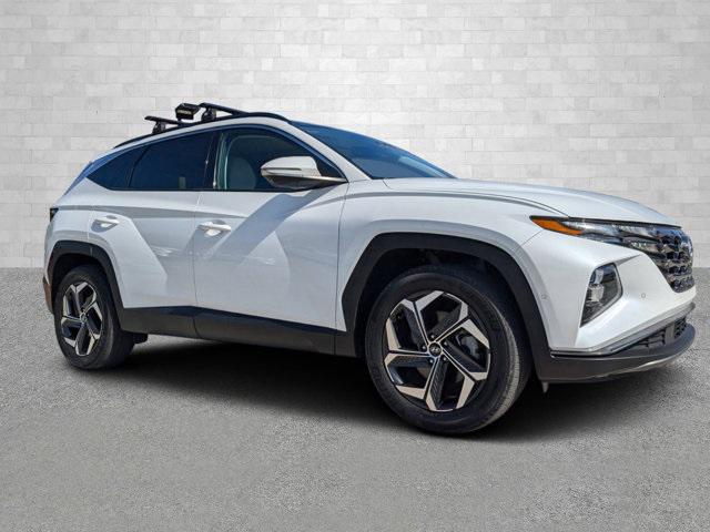 2022 Hyundai Tucson Hybrid