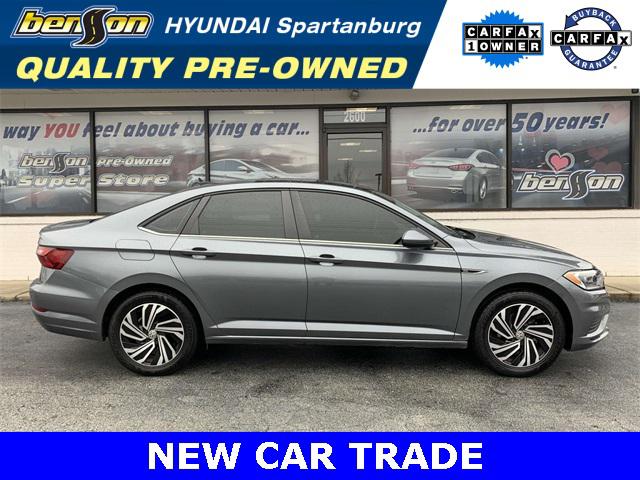 2021 Volkswagen Jetta