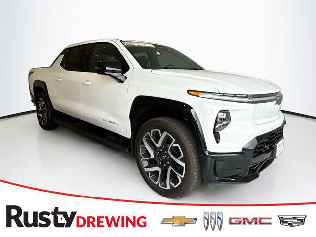 2025 Chevrolet Silverado EV RST for sale in Jefferson City, MO