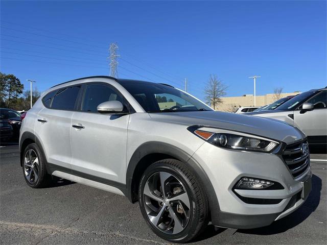 2017 Hyundai Tucson