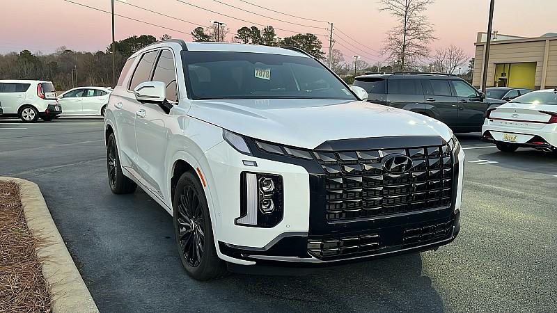 2024 Hyundai Palisade