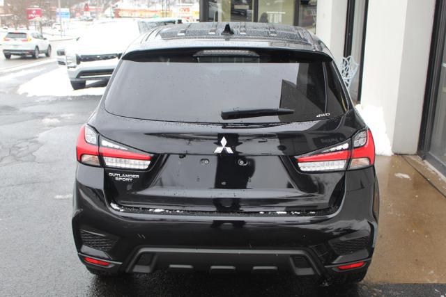 2024 Mitsubishi Outlander Sport 2.0 ES AWC