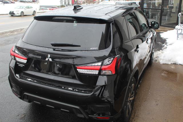 2024 Mitsubishi Outlander Sport 2.0 ES AWC