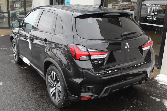 2024 Mitsubishi Outlander Sport 2.0 ES AWC
