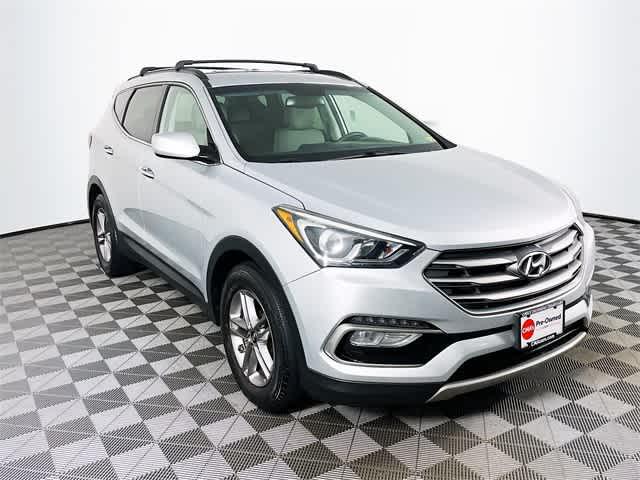 2017 Hyundai Santa Fe Sport