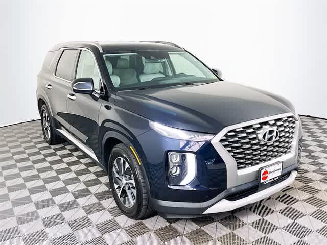 2021 Hyundai Palisade