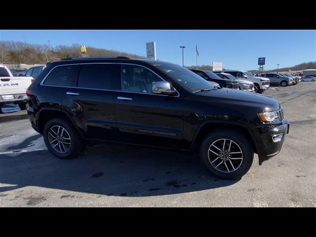 2020 Jeep Grand Cherokee Limited 4X4