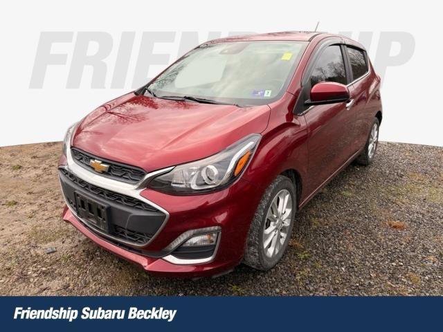 2022 Chevrolet Spark FWD 2LT Automatic