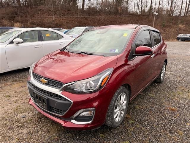 2022 Chevrolet Spark FWD 2LT Automatic