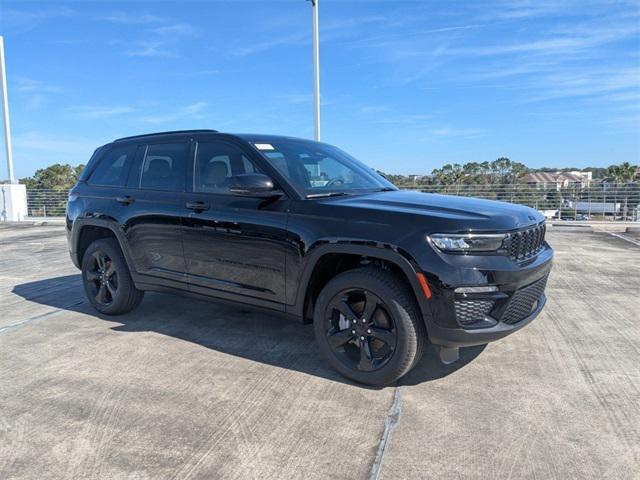 2025 Jeep Grand Cherokee GRAND CHEROKEE LIMITED 4X2