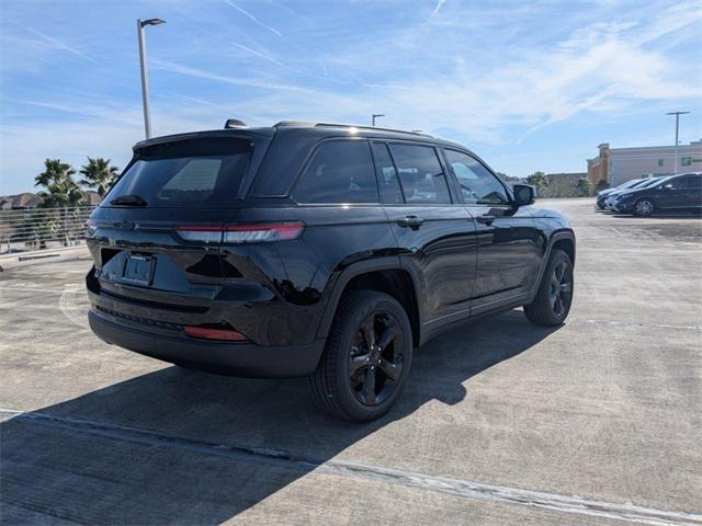 2025 Jeep Grand Cherokee GRAND CHEROKEE LIMITED 4X2