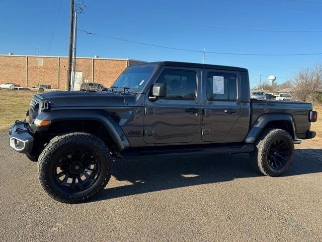 2023 Jeep Gladiator Sport S 4x4