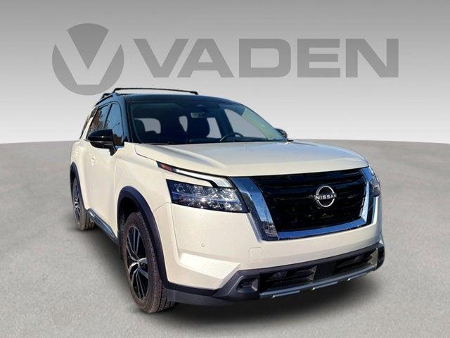 2024 Nissan Pathfinder Platinum 4WD