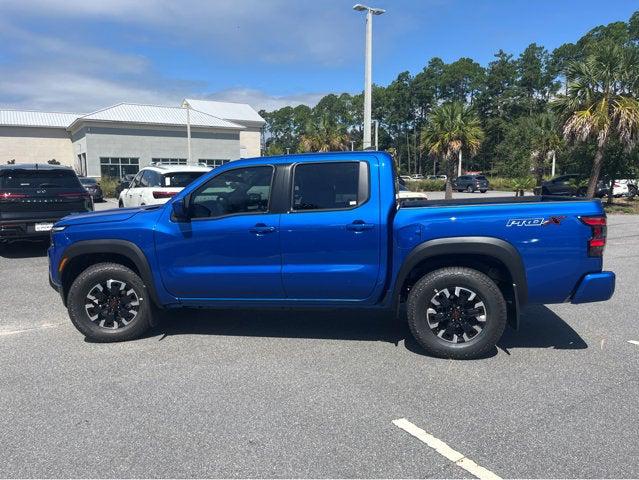 2024 Nissan Frontier Crew Cab PRO-X 4x2