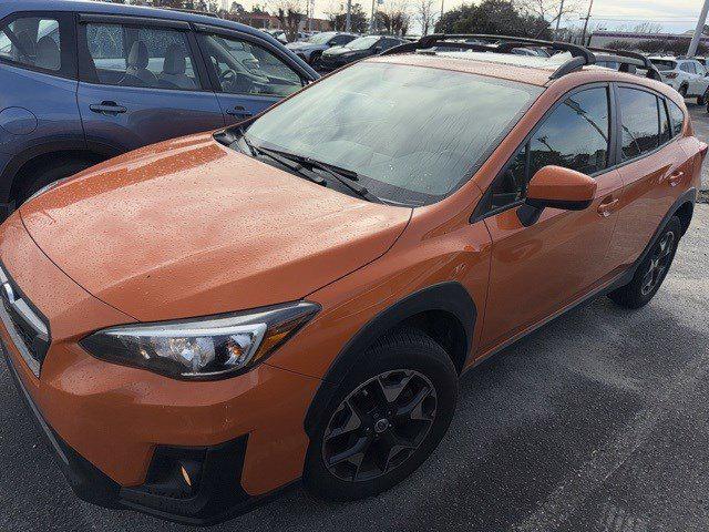 2018 Subaru Crosstrek 2.0i Premium