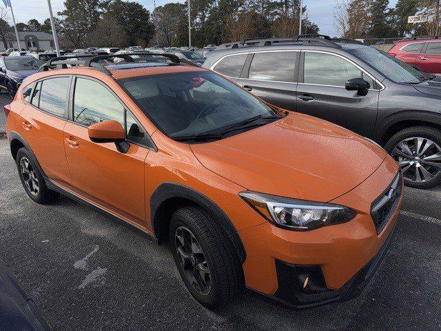 2018 Subaru Crosstrek 2.0i Premium