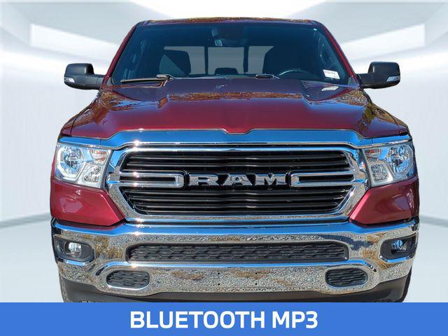 2021 RAM 1500 Big Horn Crew Cab 4x4 57 Box