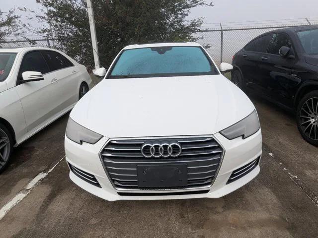 2017 Audi A4 2.0T ultra Premium