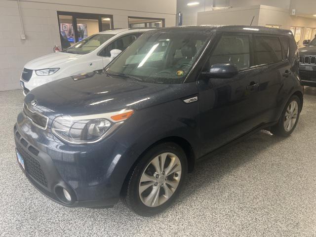 2015 Kia Soul +