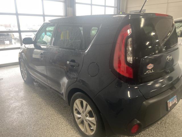 2015 Kia Soul +