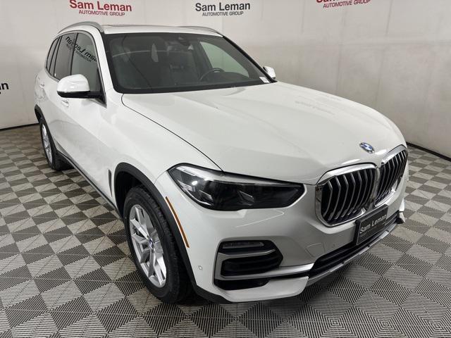 2020 BMW X5 xDrive40i