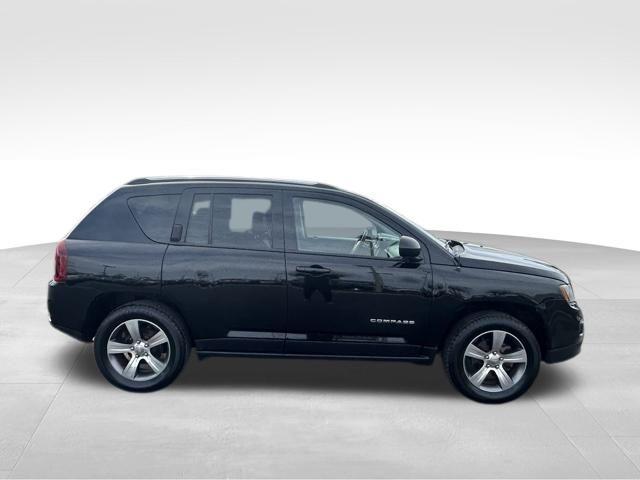 2016 Jeep Compass High Altitude Edition