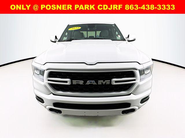 2023 RAM 1500 Big Horn Crew Cab 4x4 57 Box