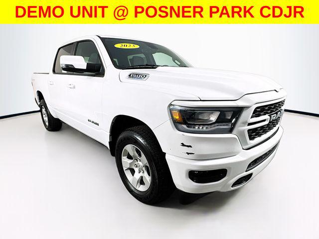 2023 RAM 1500 Big Horn Crew Cab 4x4 57 Box