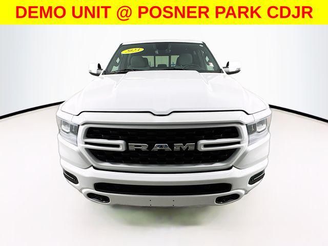 2023 RAM 1500 Big Horn Crew Cab 4x4 57 Box