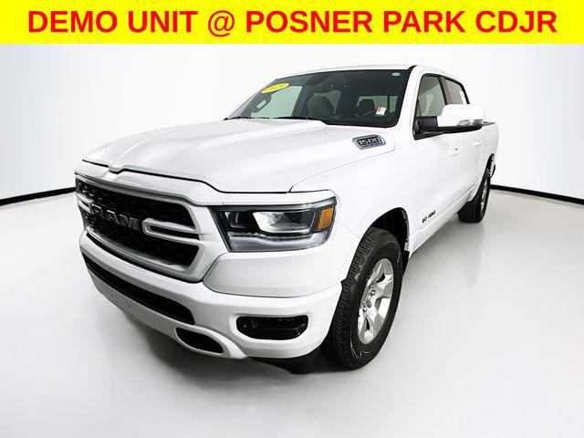 2023 RAM 1500 Big Horn Crew Cab 4x4 57 Box