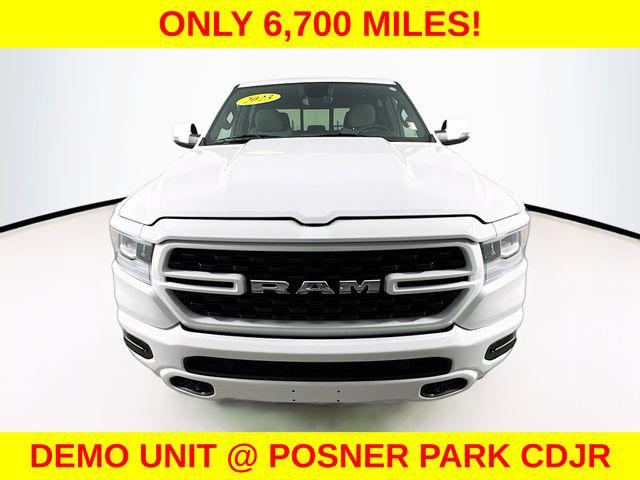 2023 RAM 1500 Big Horn Crew Cab 4x4 57 Box